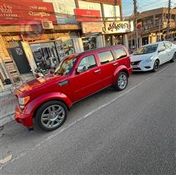 Dodge Nitro